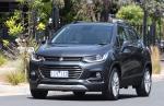 Holden Trax 2016 года